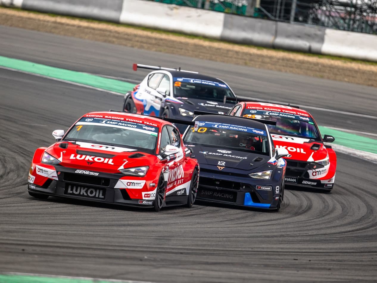 Moscow Raceway