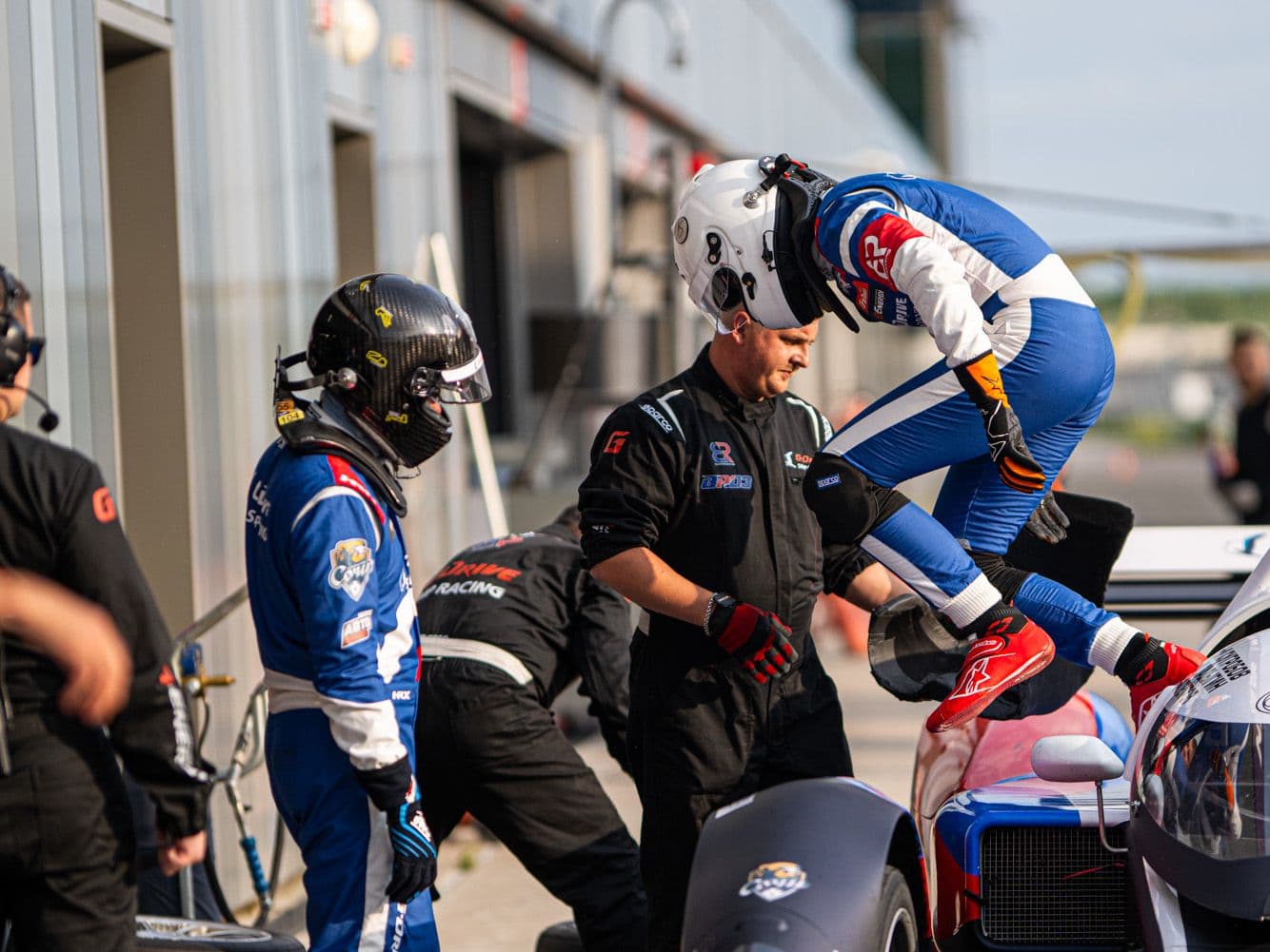 Moscow Raceway
